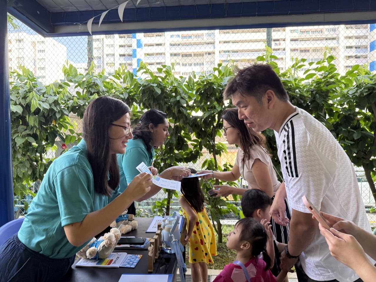 MOE Kindergarten @ Naval Base Open House 2025