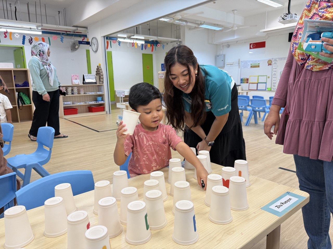 MOE Kindergarten @ Naval Base Open House 2025