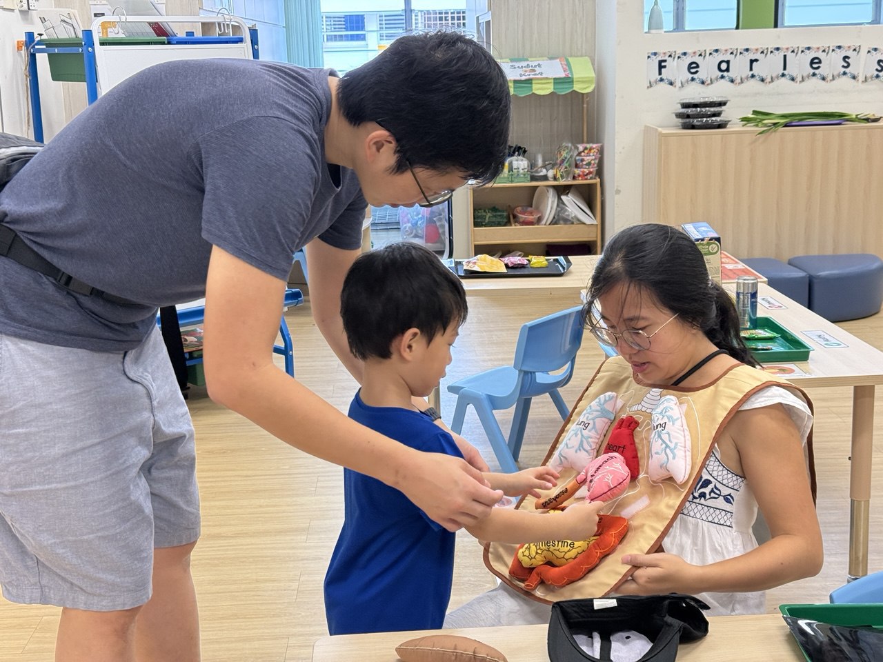 MOE Kindergarten @ Naval Base Open House 2025